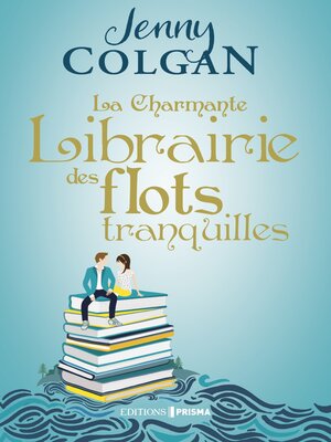 cover image of La charmante librairie des flots tranquilles